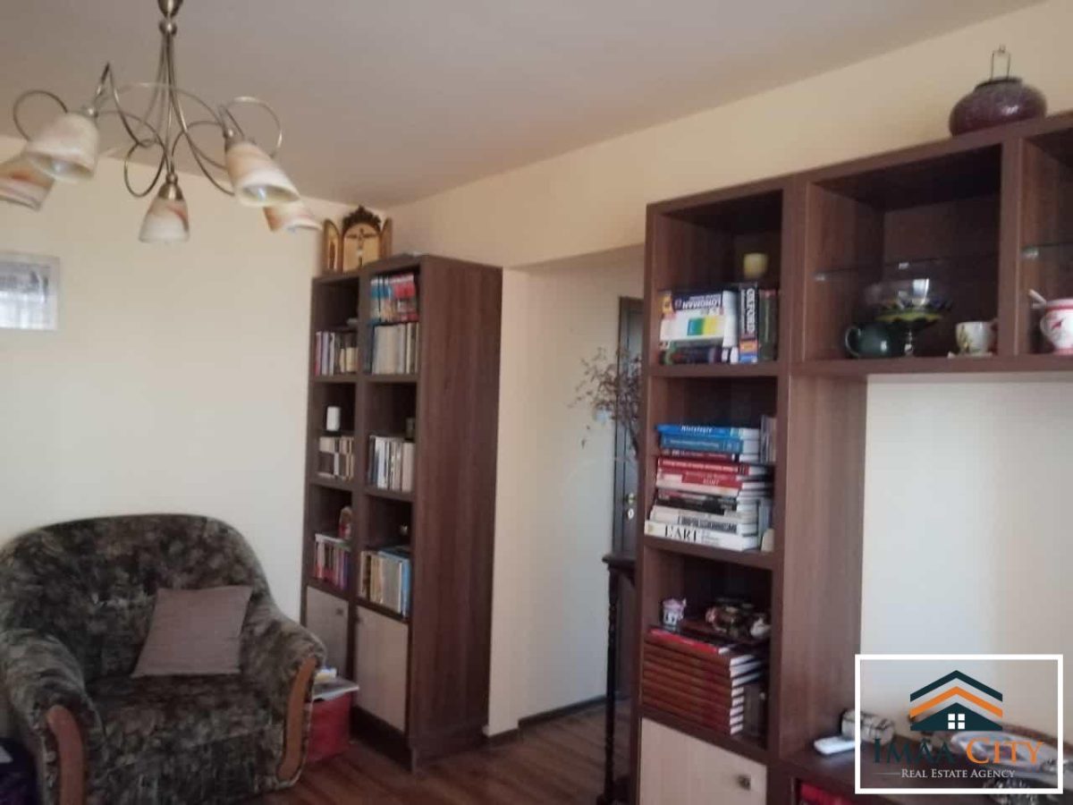 Apartament 2 camere,Podu Ros - foto 2