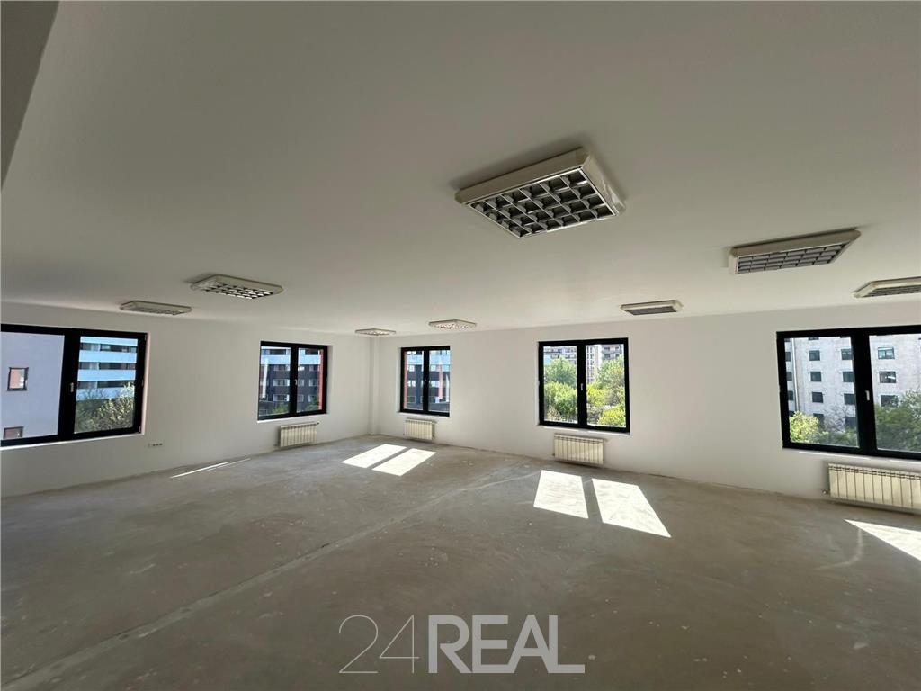 Spatii de birouri in zona Aviatiei spatii de 130 mp si 240 mp - Bucuresti