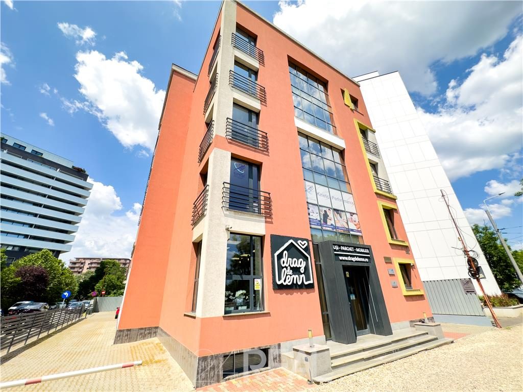 Spatii de birouri in zona Aviatiei spatii de 130 mp si 240 mp - foto 13