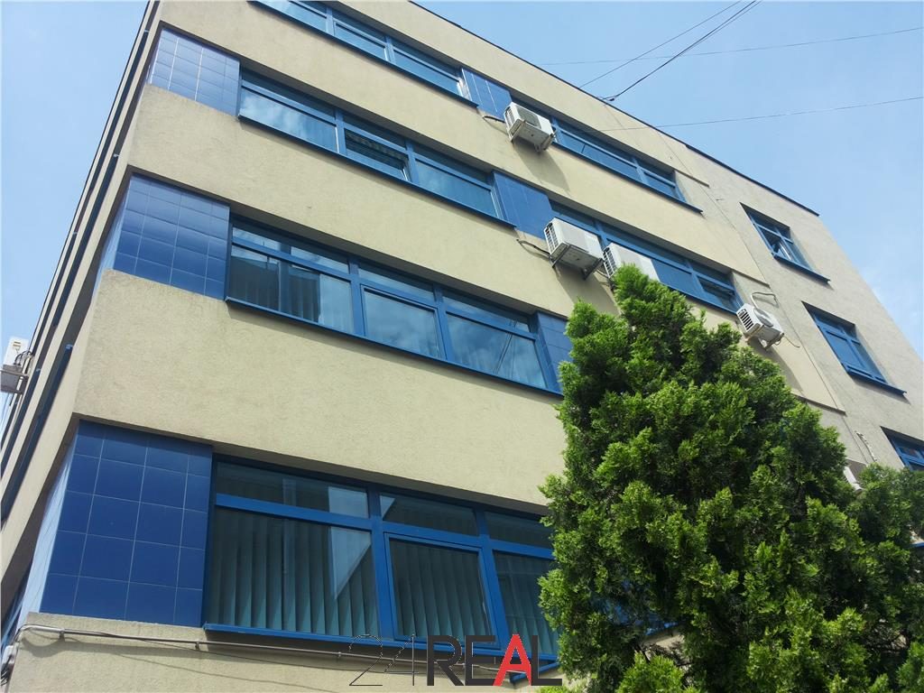 Vanzare spatii birouri - 230 mpc - pret/etaj, parcare inclusa - foto 2