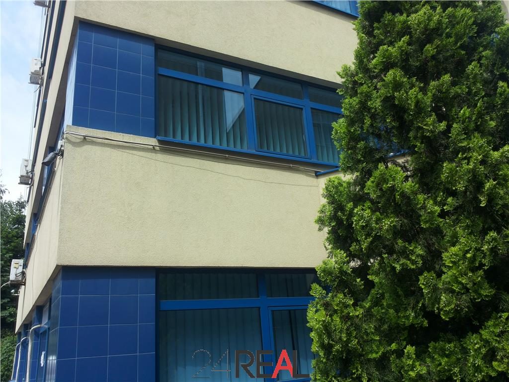 Vanzare spatii birouri - 230 mpc - pret/etaj, parcare inclusa - foto 15