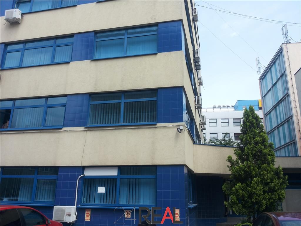 Vanzare spatii birouri - 230 mpc - pret/etaj, parcare inclusa - foto 17