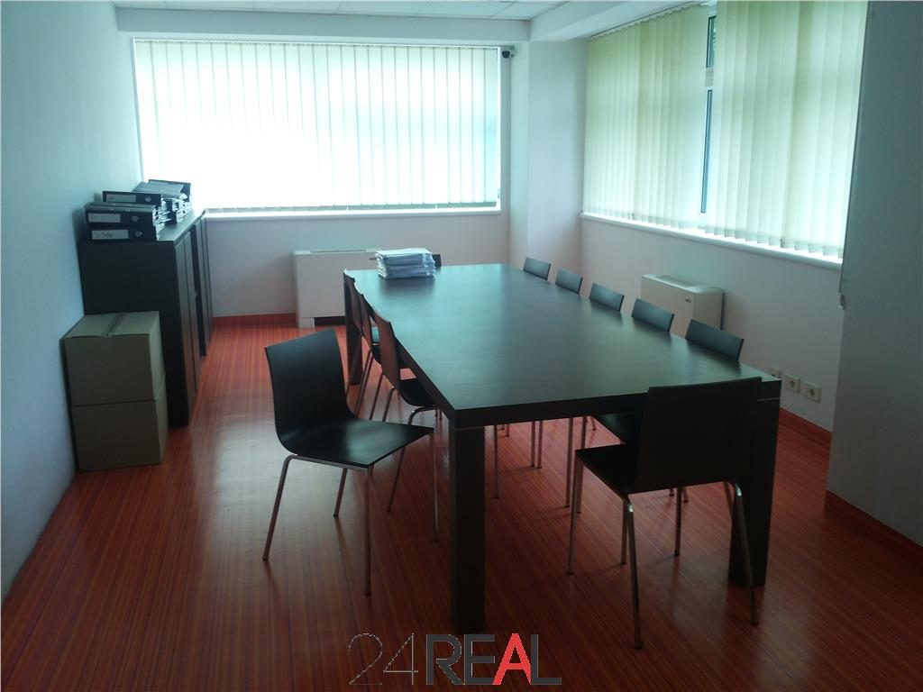 Vanzare spatii birouri - 230 mpc - pret/etaj, parcare inclusa - foto 6