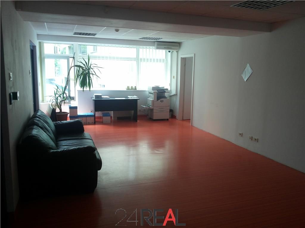 Vanzare spatii birouri - 230 mpc - pret/etaj, parcare inclusa - foto 8