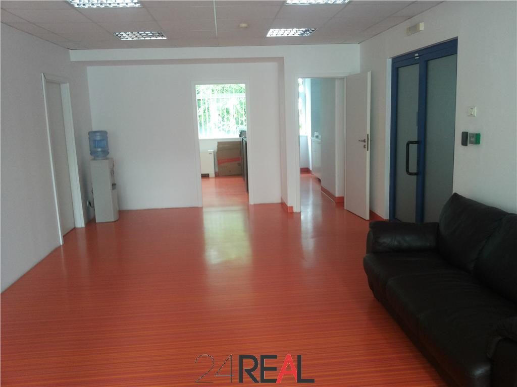 Vanzare spatii birouri - 230 mpc - pret/etaj, parcare inclusa - foto 10