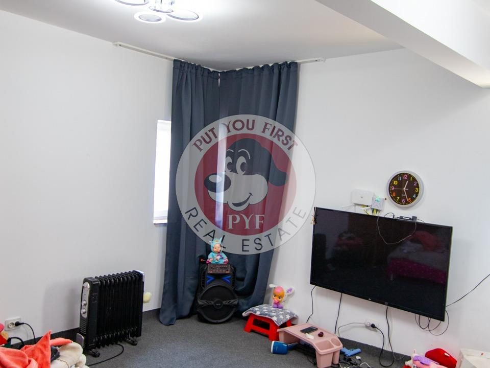 Piata Romana I 7 camere I 106mp I semidec I B6638 - 