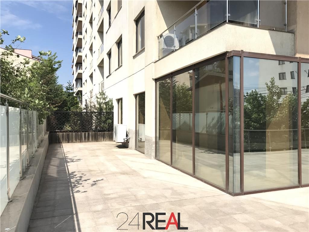 Vanzare spatiu comercial showroom birouri 258 mp + 135 mp terasa - foto 5