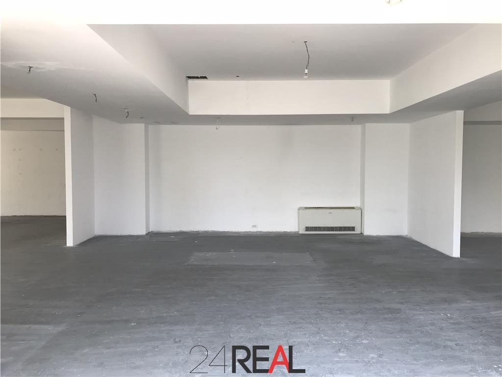Vanzare spatiu comercial showroom birouri 258 mp + 135 mp terasa - foto 7