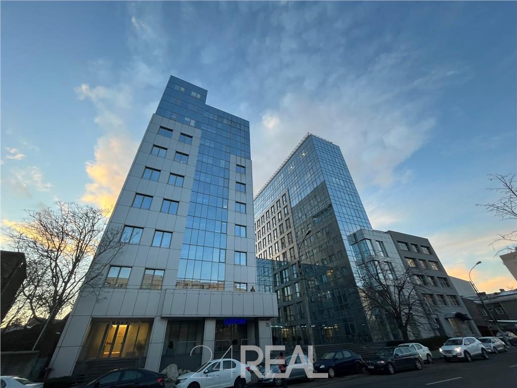 Spatii de inchiriat - River Plaza - Corp B de la 127 mp - 