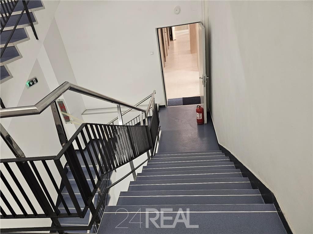 Spatii de inchiriat - River Plaza - Corp B de la 127 mp - foto 11