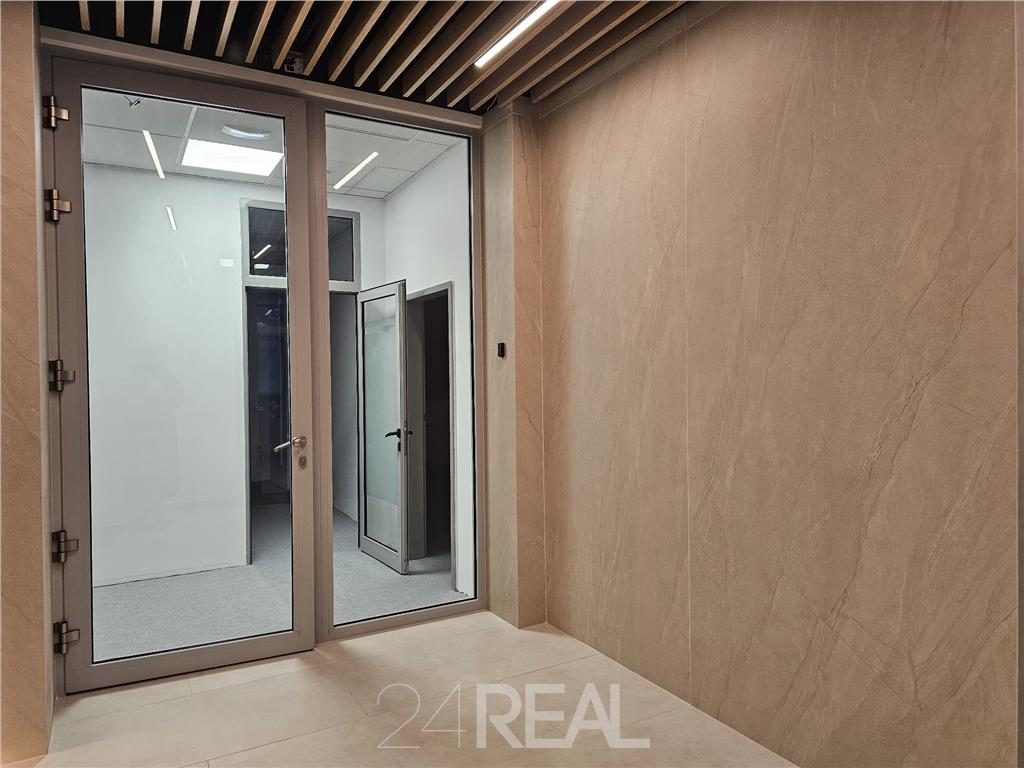 Spatii de inchiriat - River Plaza - Corp B de la 127 mp - foto 15