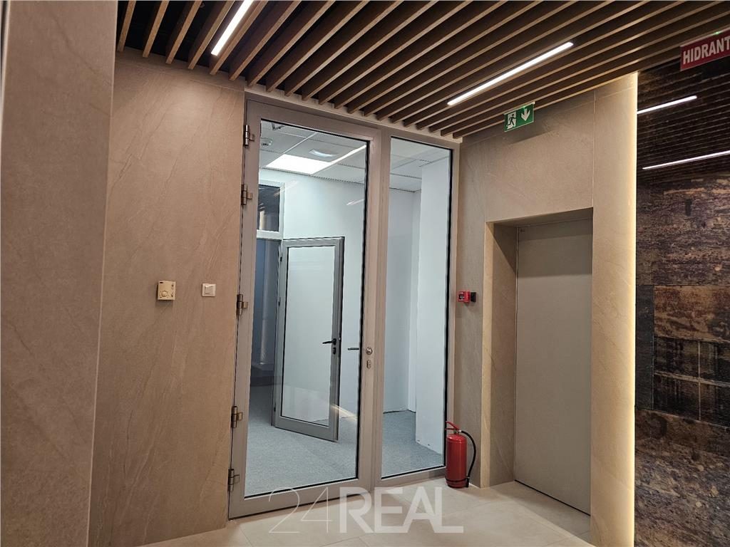 Spatii de inchiriat - River Plaza - Corp B de la 127 mp - foto 16