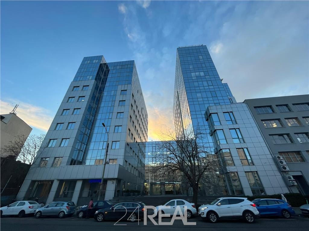 Spatii de inchiriat - River Plaza - Corp B de la 127 mp - foto 18