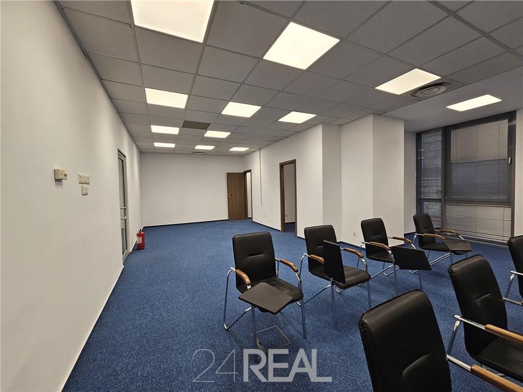 Spatii de inchiriat - River Plaza - Corp B de la 127 mp - foto 3