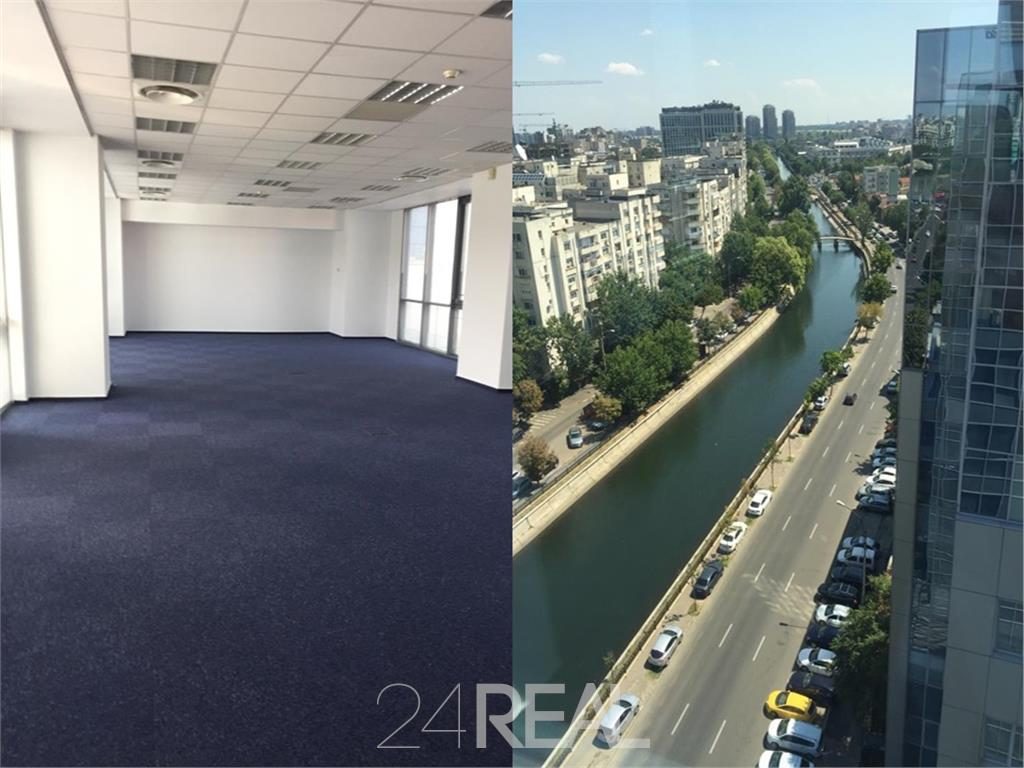 Spatii de inchiriat - River Plaza - Corp B de la 127 mp - foto 23