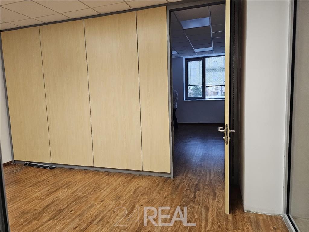 Spatii de inchiriat - River Plaza - Corp B de la 127 mp - foto 7