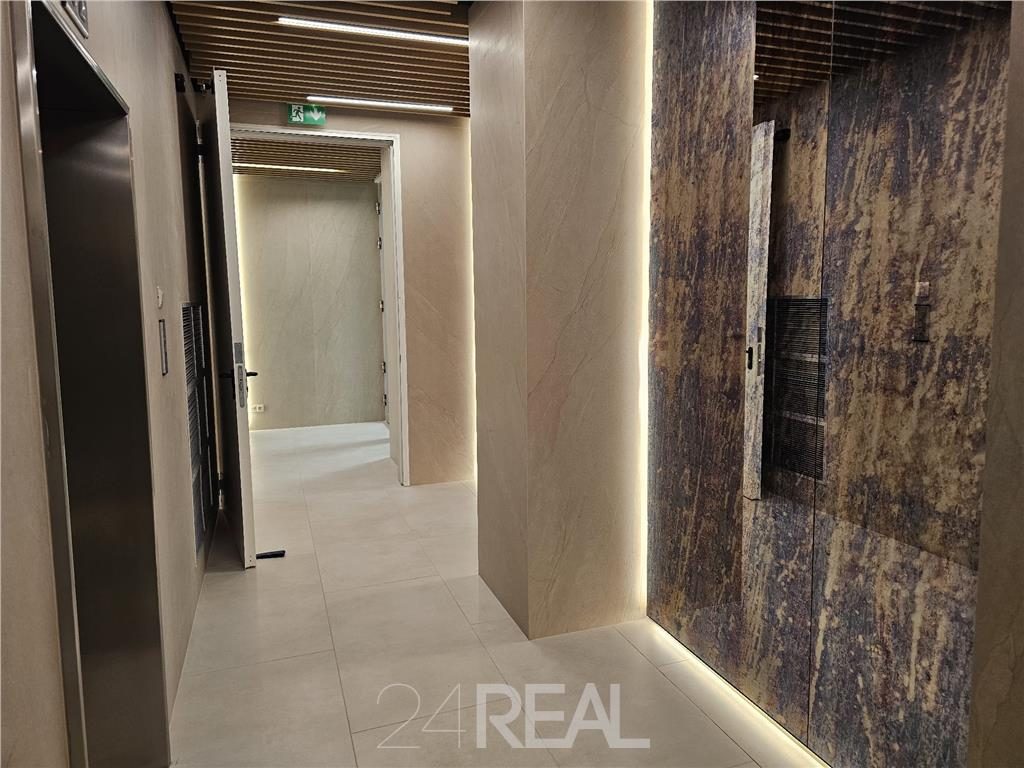 Spatii de inchiriat - River Plaza - Corp B de la 127 mp - foto 9