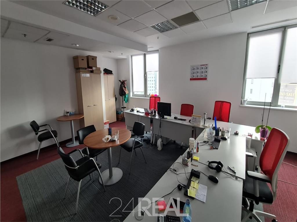 Inchiriere spatii birouri - Bucharest Business Center - de la 396 mp - foto 7