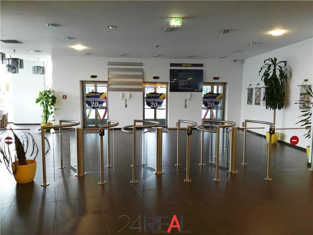 Inchiriere birouri ARCADE PALLADY, langa metrou - de la 100 mp - foto 7