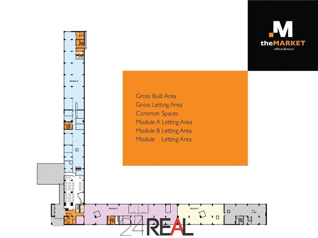 Inchiriere birouri ARCADE PALLADY, langa metrou - de la 100 mp - foto 9