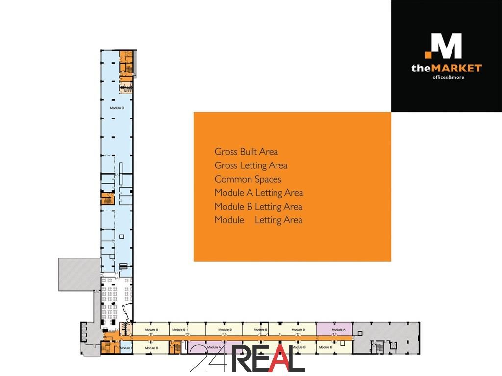 Inchiriere birouri ARCADE PALLADY, langa metrou - de la 100 mp - foto 10