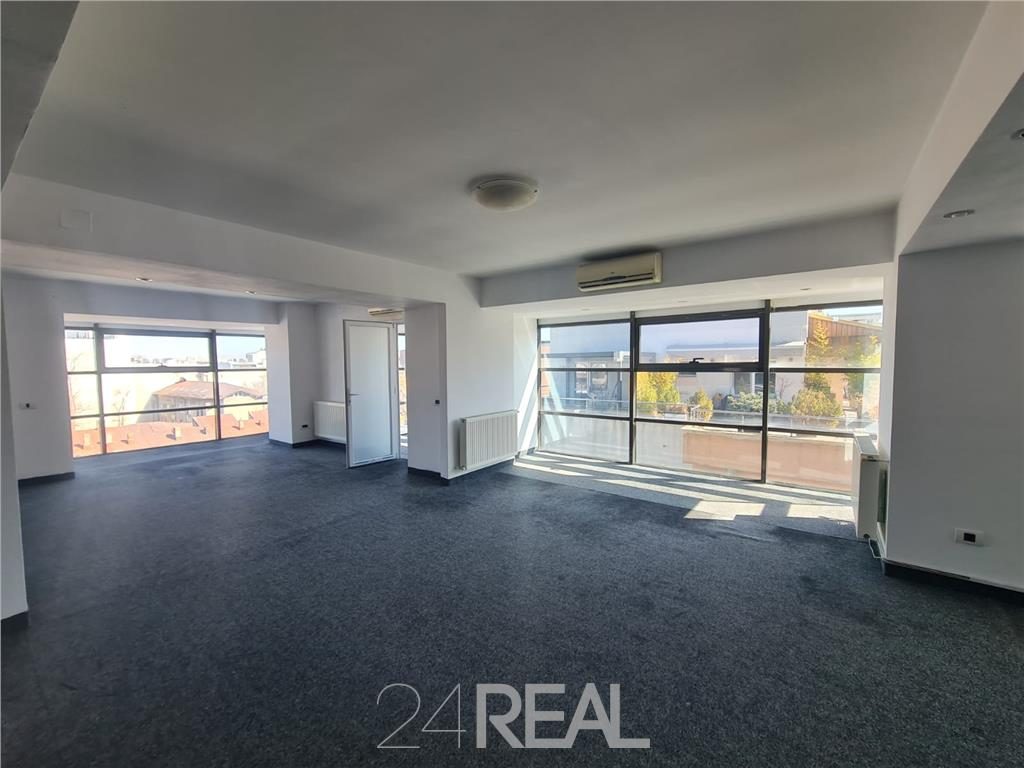 Birouri de inchiriat  de la 120 mp - mentenanta inclusa - foto 2