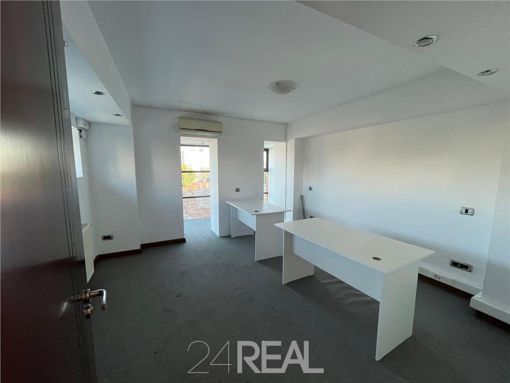 Birouri de inchiriat  de la 120 mp - mentenanta inclusa - foto 19