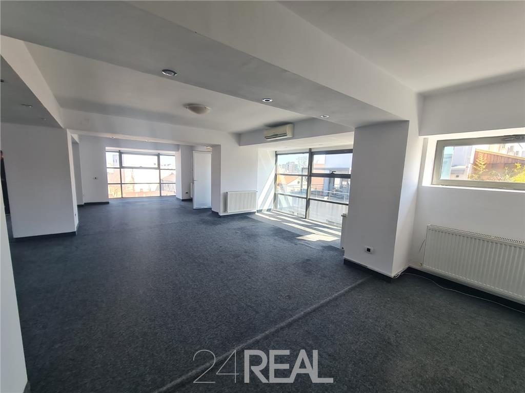 Birouri de inchiriat  de la 120 mp - mentenanta inclusa - foto 3