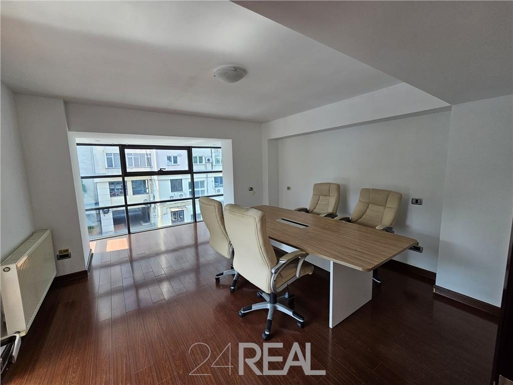 Birouri de inchiriat  de la 120 mp - mentenanta inclusa - foto 7