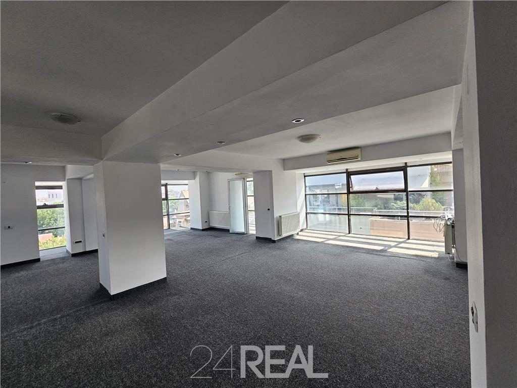 Birouri de inchiriat  de la 120 mp - mentenanta inclusa - foto 8