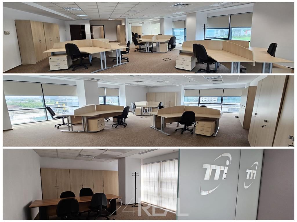 Inchiriere spatii de birouri in Pipera - Integral BC - de la 55 mp - foto 8