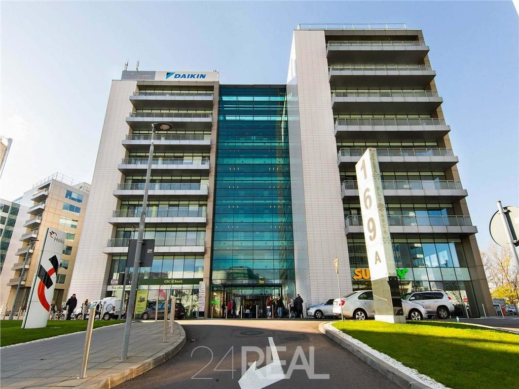 Inchiriere birouri in AFI Floreasca Business Park - 
