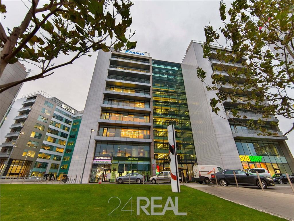 Inchiriere birouri in AFI Floreasca Business Park - foto 8