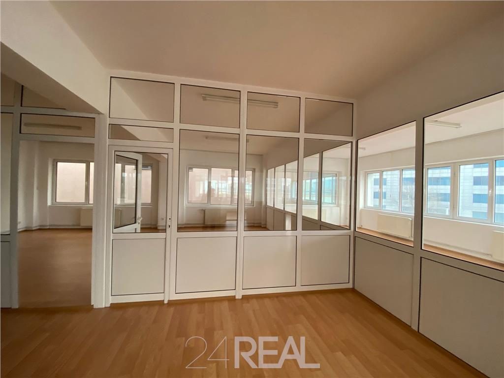 Spatii de birouri cu mentenanta inclusa Grozavesti de la 200 mp - foto 7