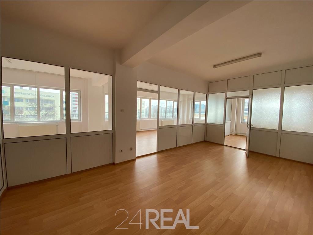 Spatii de birouri cu mentenanta inclusa Grozavesti de la 200 mp - foto 8