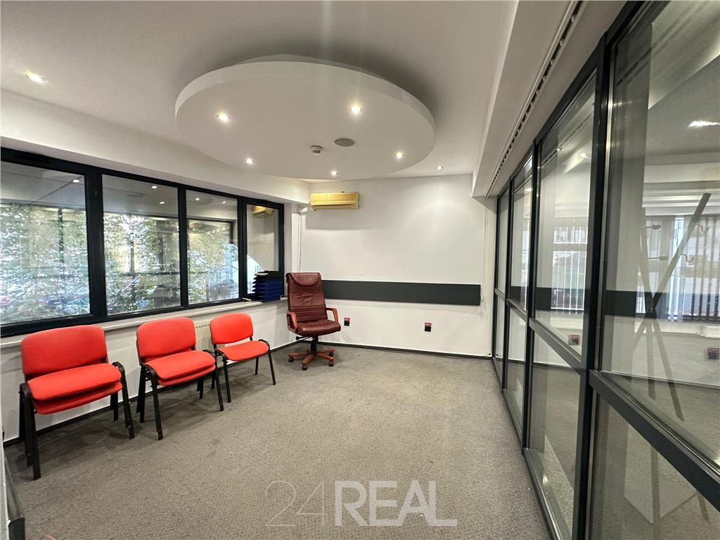 Inchiriere spatiu de birouri - 140 mp - pret cu utilitati incluse - foto 13