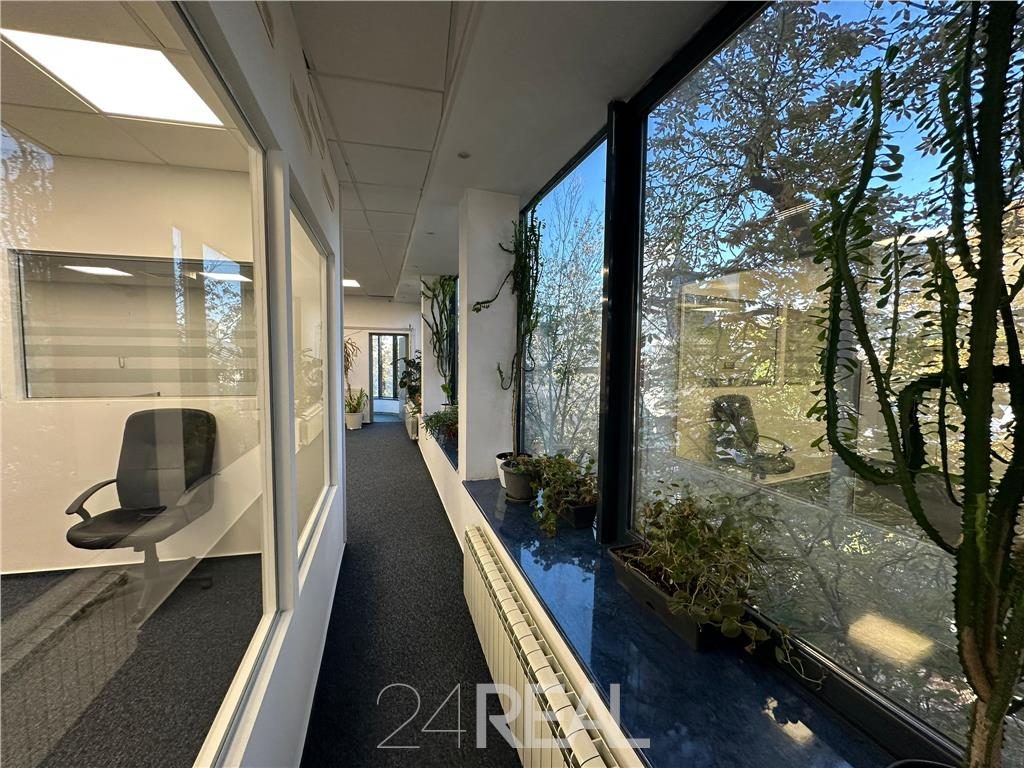 Inchiriere spatiu de birouri - 140 mp - pret cu utilitati incluse - foto 14