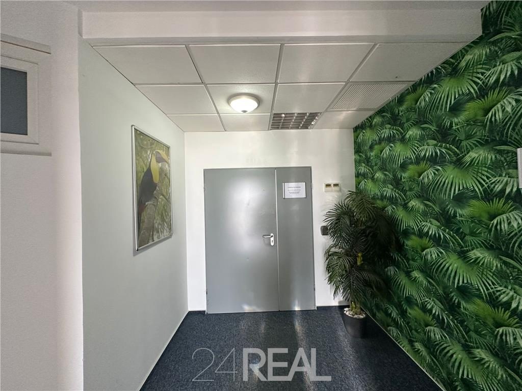 Inchiriere spatiu de birouri - 140 mp - pret cu utilitati incluse - foto 17