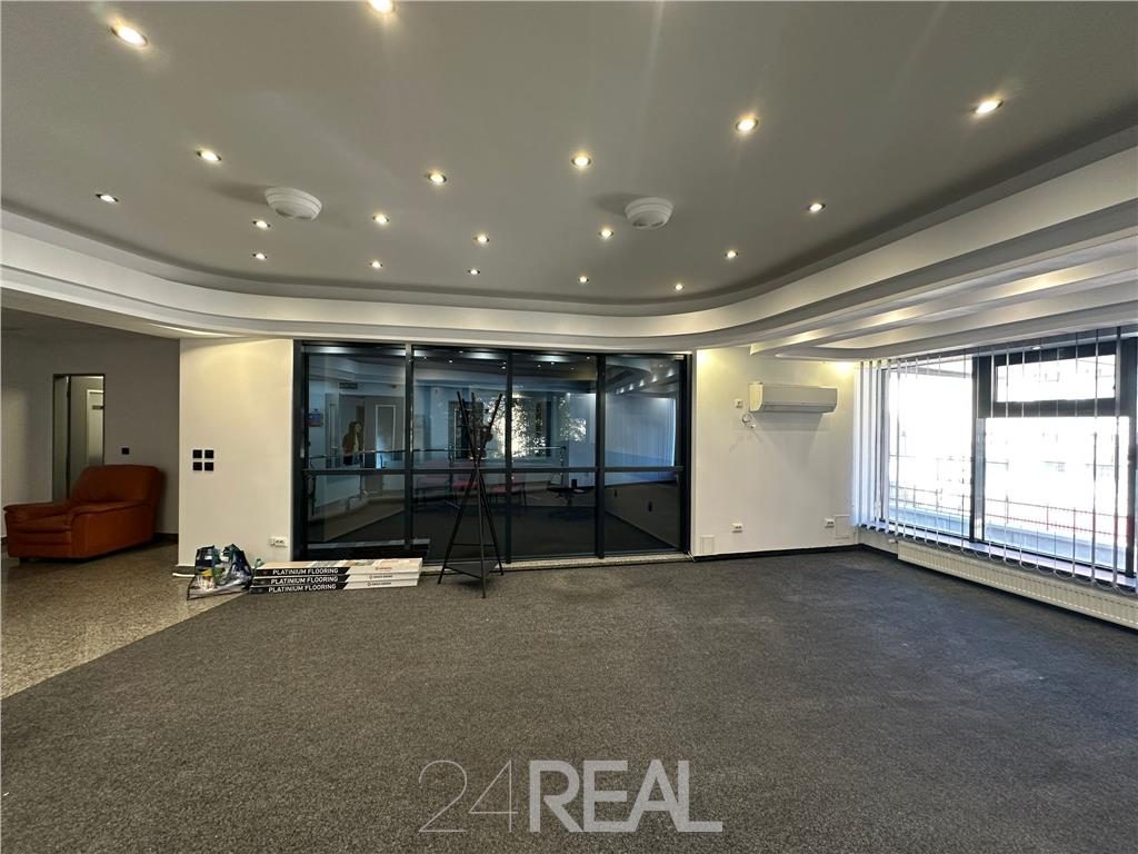 Inchiriere spatiu de birouri - 140 mp - pret cu utilitati incluse - foto 3