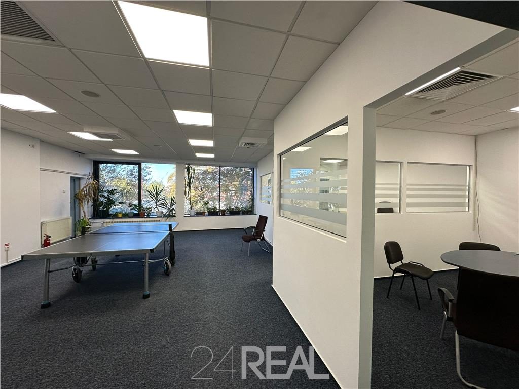 Inchiriere spatiu de birouri - 140 mp - pret cu utilitati incluse - foto 6