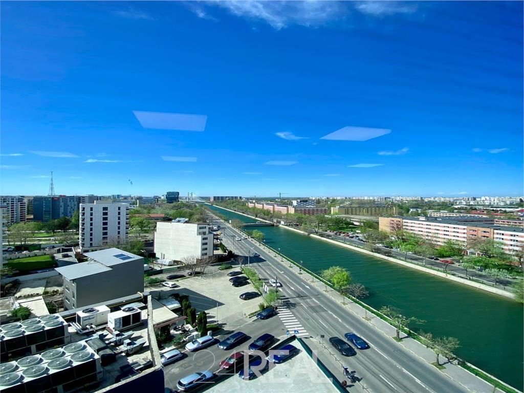 Riverside Tower - spatii langa metrou cu preturi de la 9 EUR + TVA - foto 11