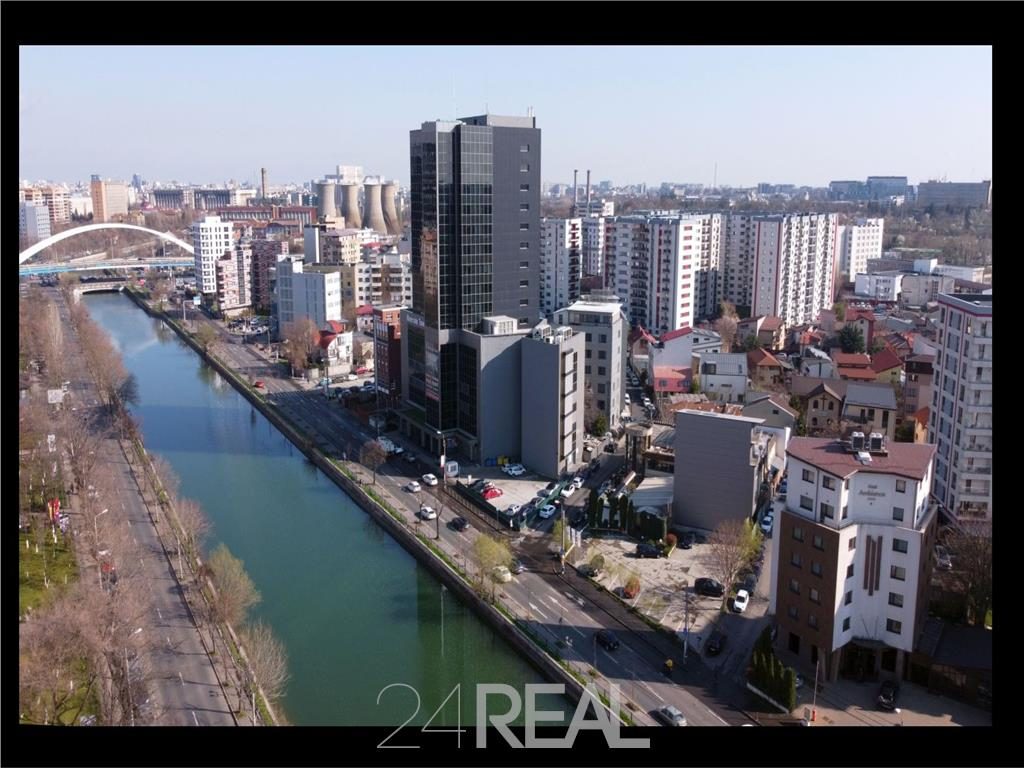 Riverside Tower - spatii langa metrou cu preturi de la 9 EUR + TVA - foto 15