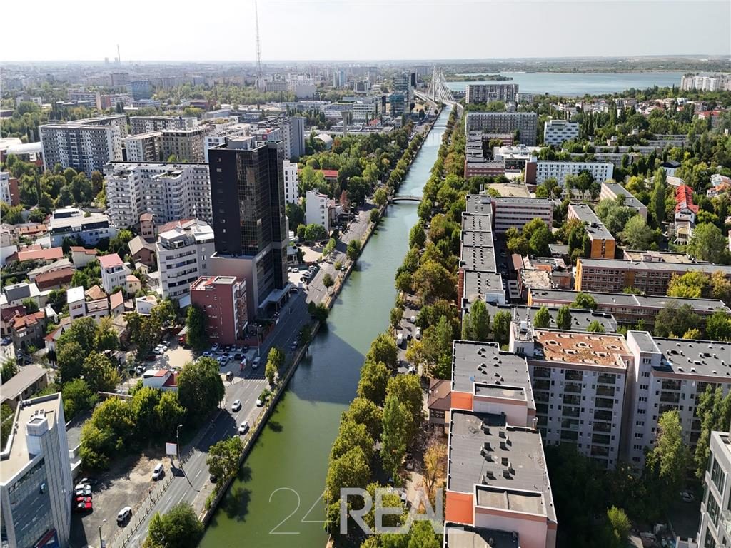 Riverside Tower - spatii langa metrou cu preturi de la 9 EUR + TVA - foto 3