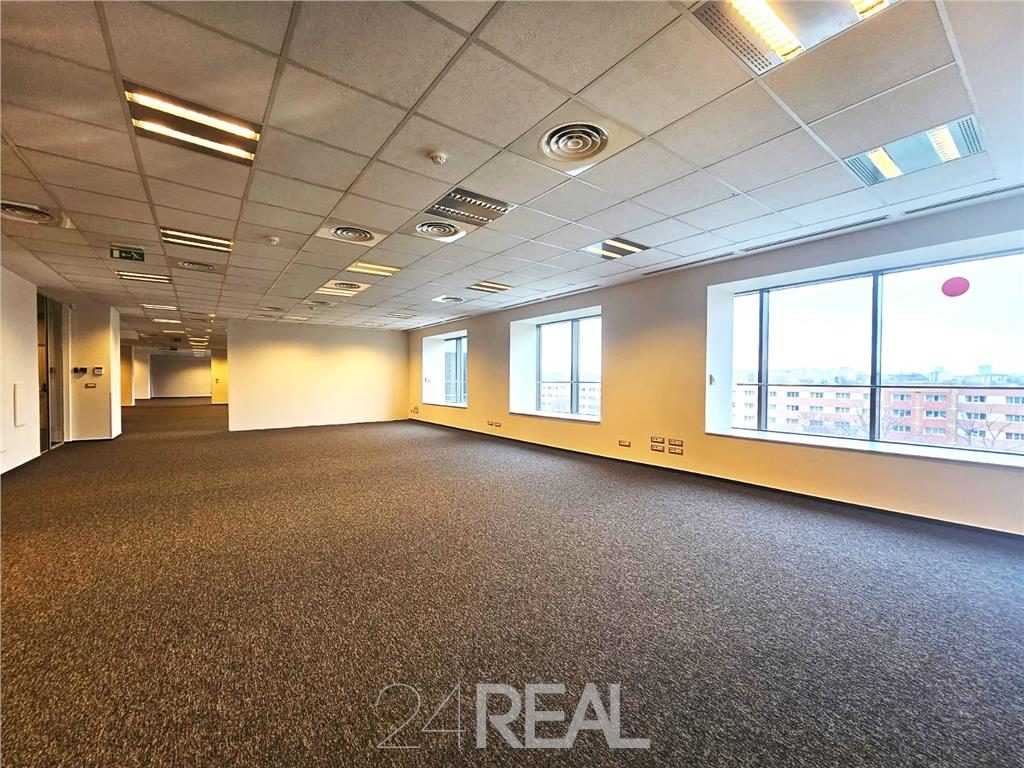 Riverside Tower - spatii langa metrou cu preturi de la 9 EUR + TVA - foto 5