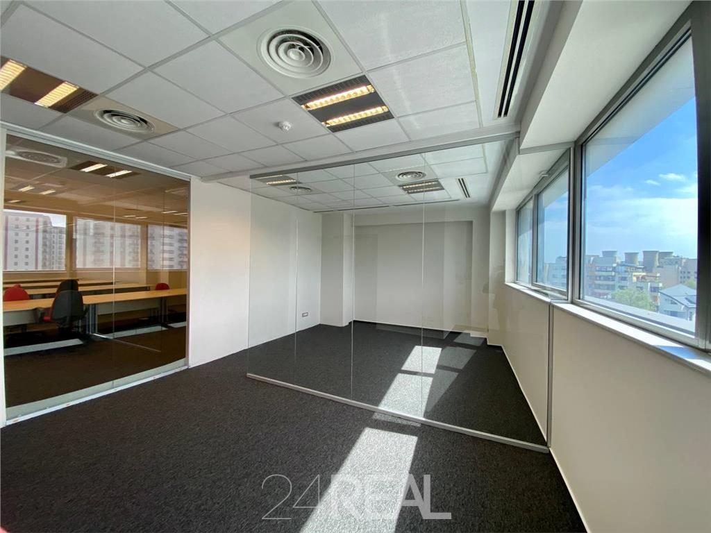 Riverside Tower - spatii langa metrou cu preturi de la 9 EUR + TVA - foto 7