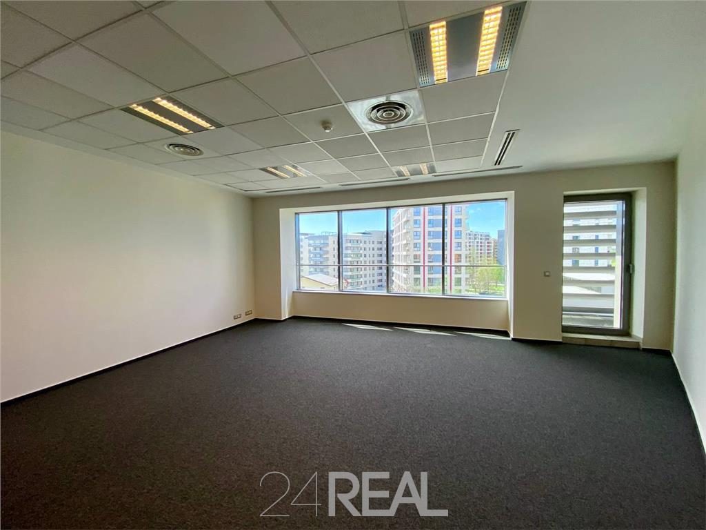 Riverside Tower - spatii langa metrou cu preturi de la 9 EUR + TVA - foto 9