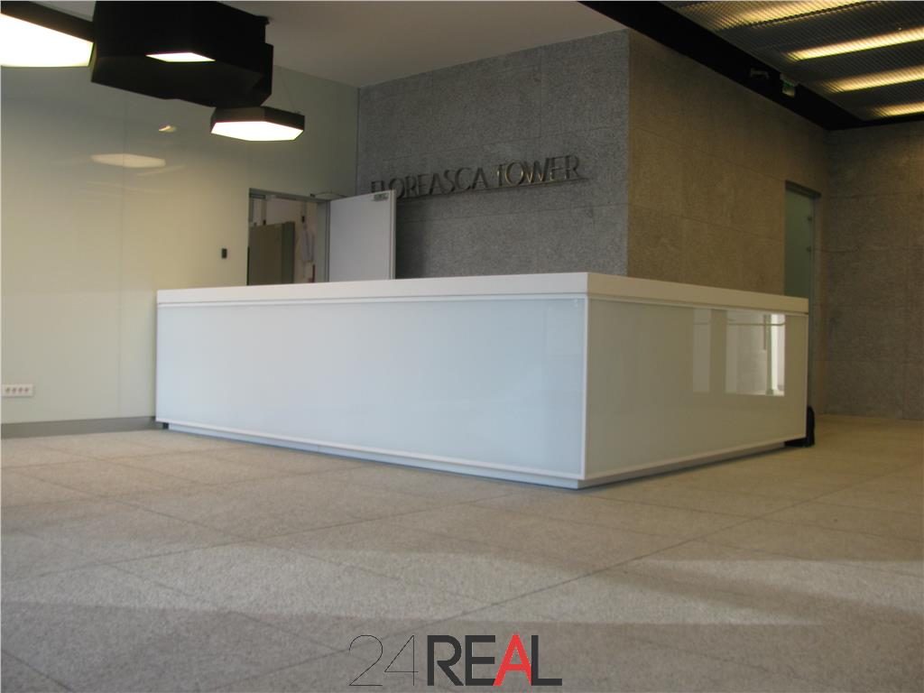 Inchiriere birouri - Floreasca Tower - 516 mp - zona Promenada - foto 2