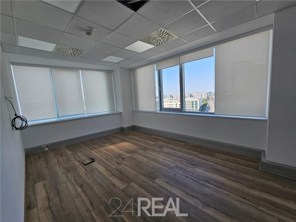Inchiriere birouri - Floreasca Tower - 516 mp - zona Promenada - foto 11