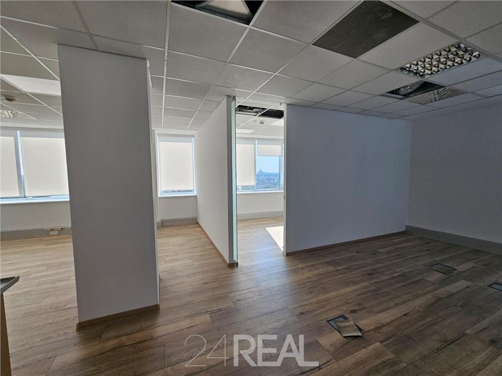 Inchiriere birouri - Floreasca Tower - 516 mp - zona Promenada - foto 5