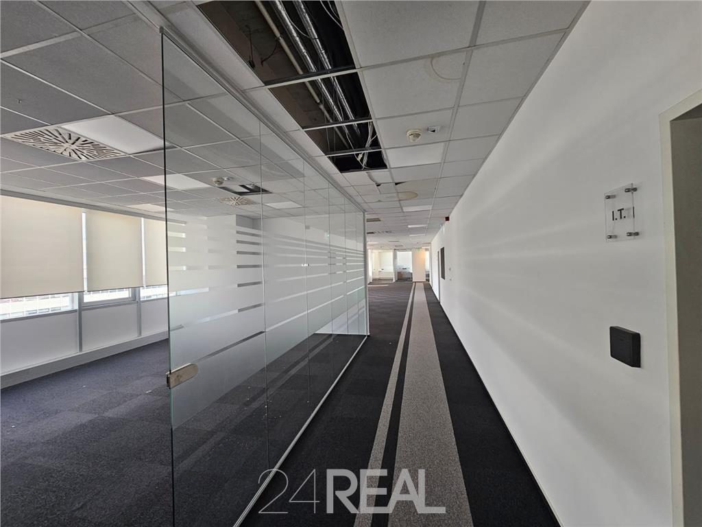 Inchiriere birouri - Floreasca Tower - 516 mp - zona Promenada - foto 6